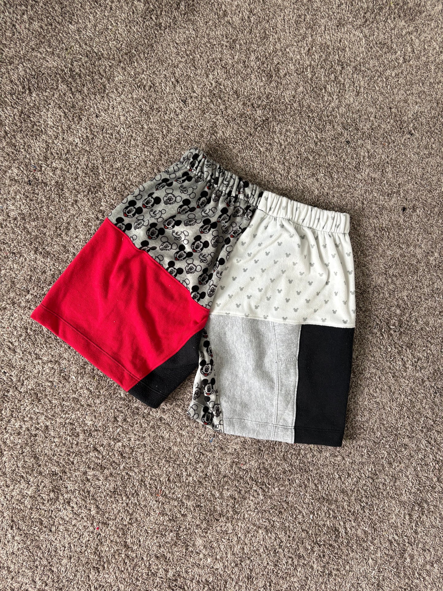 M/L | Classic Patchwork Shorts