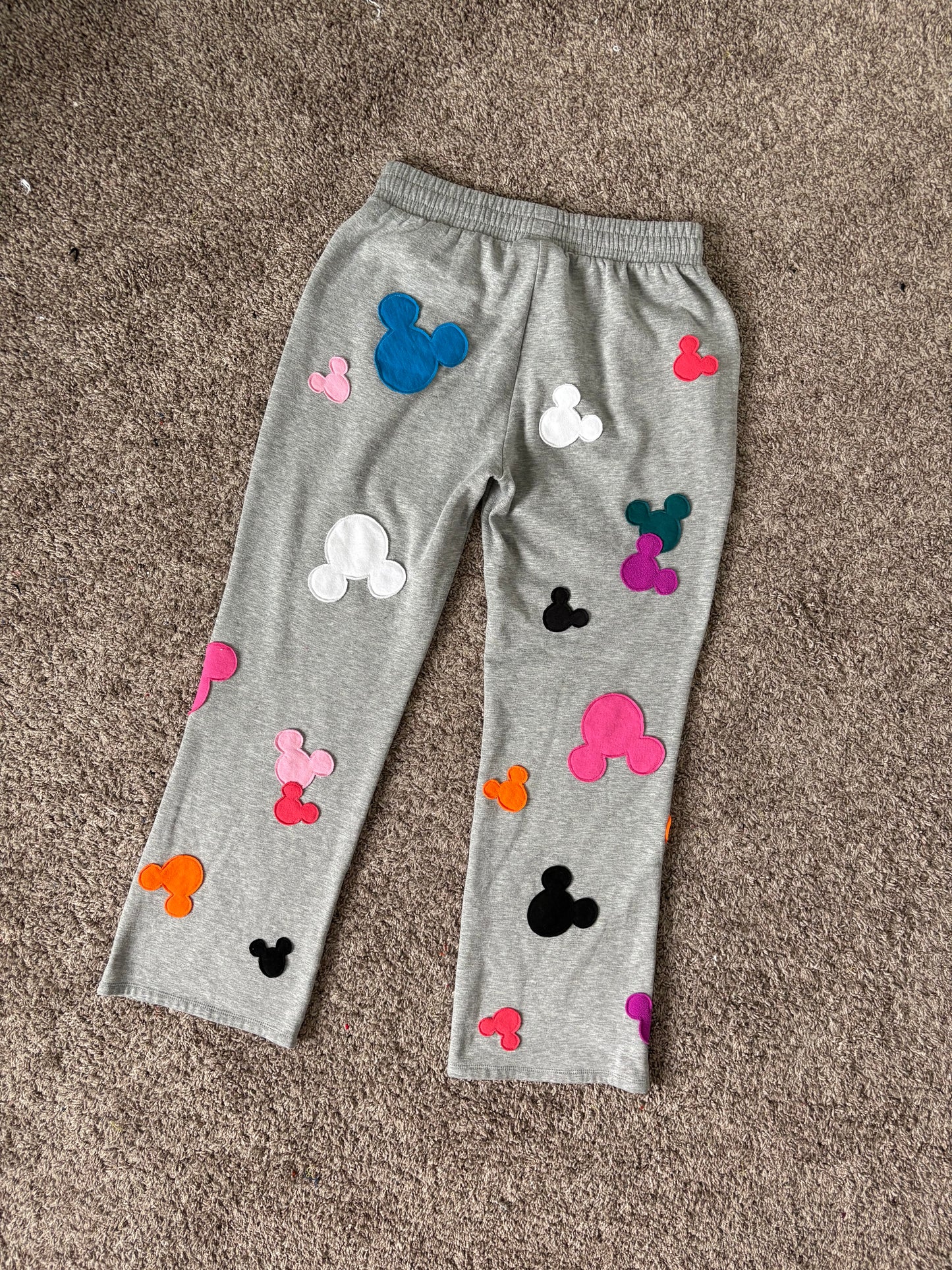 L | Multicolor Mick’s Sweatpants