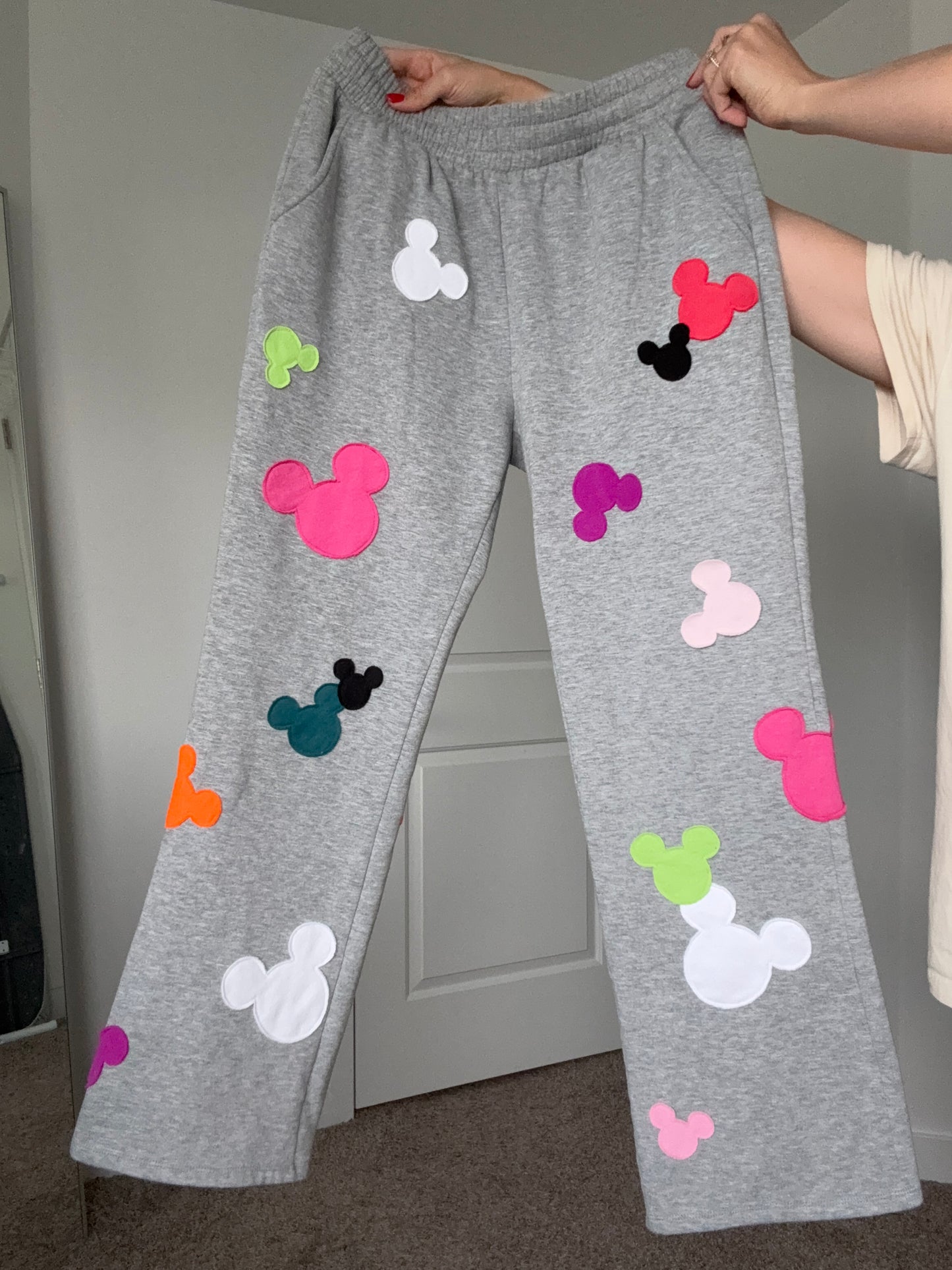 L | Multicolor Mick’s Sweatpants