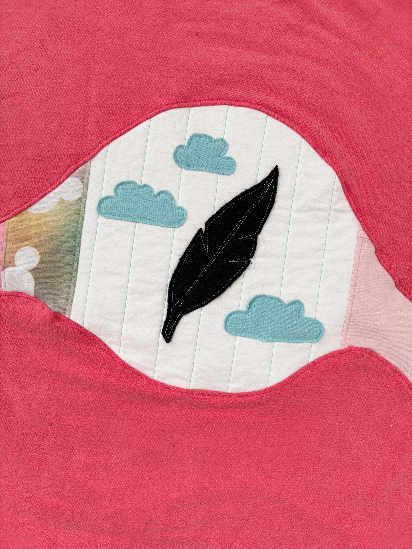 XL | When Elephants Fly Crewneck
