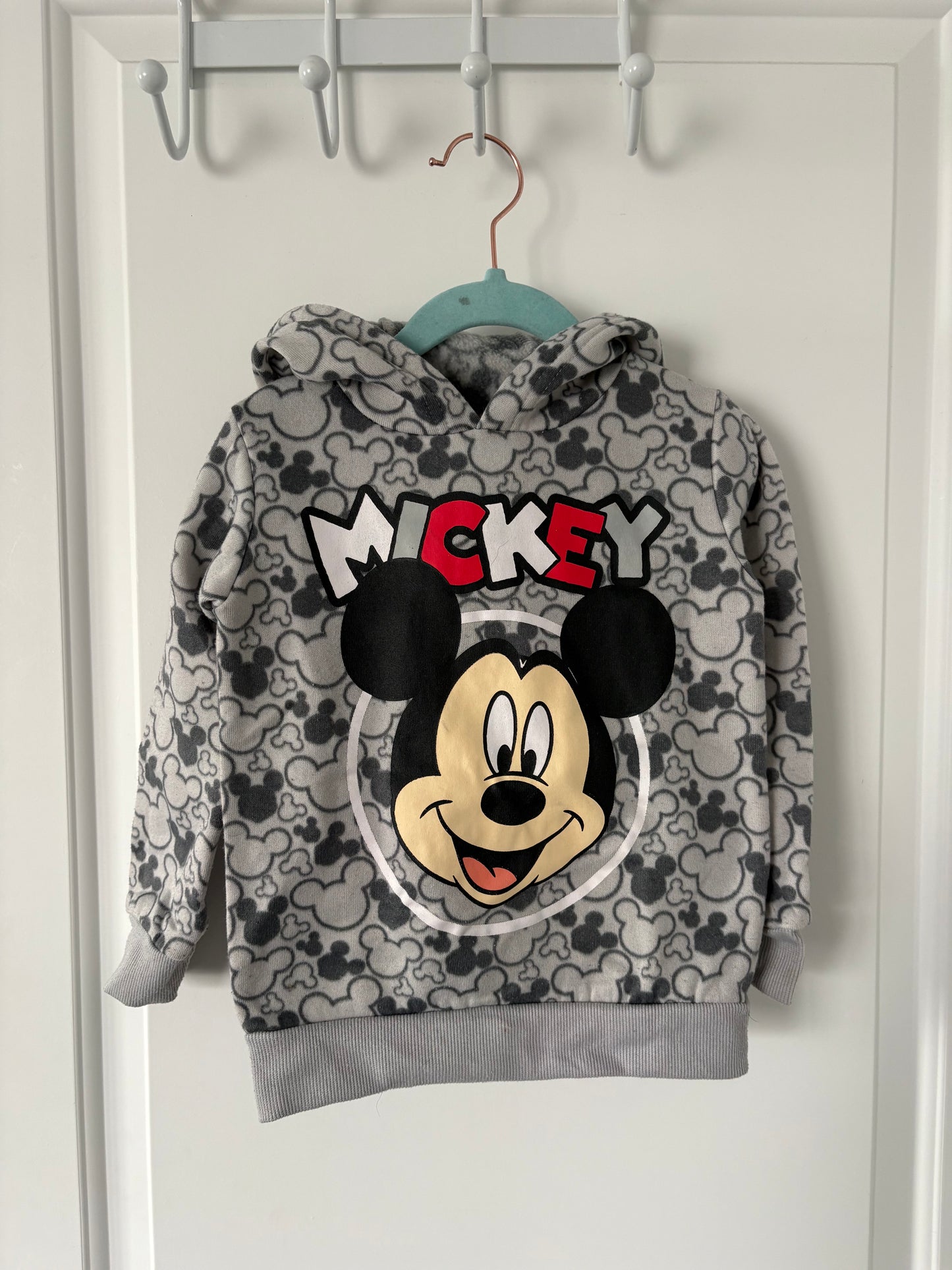 KIDS 3T - Mickey Hoodie