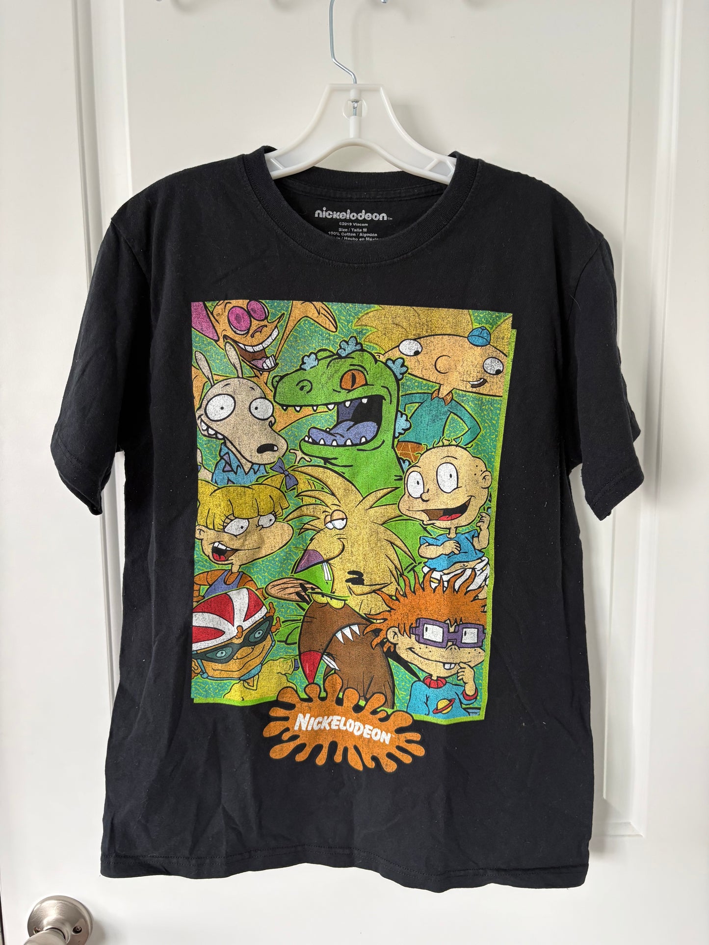 ADULT M -Nikelodeon Tee