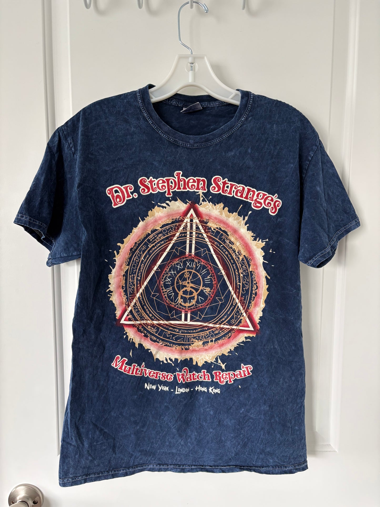 ADULT M - Dr Strange Tee