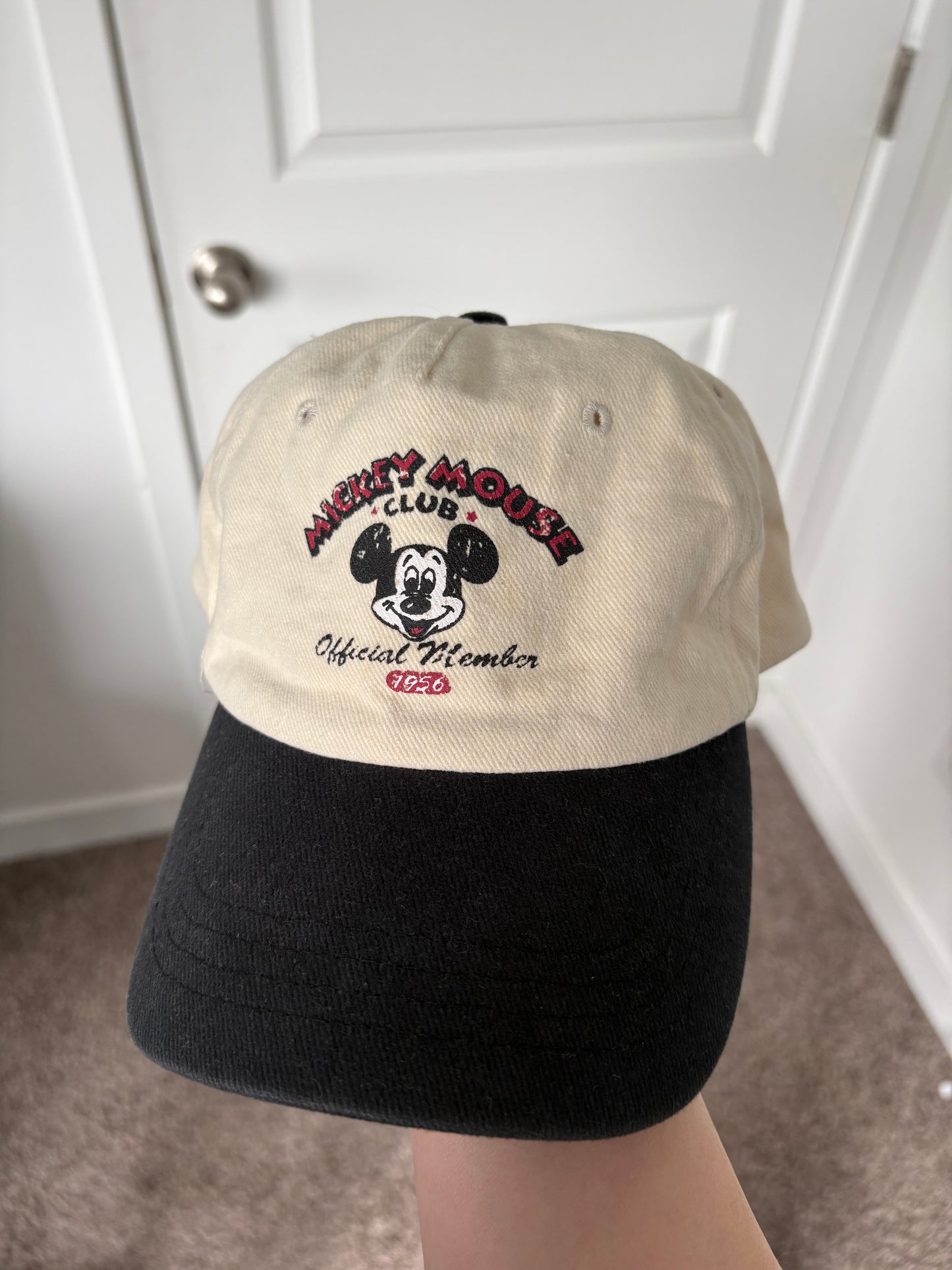 Official Member Hat