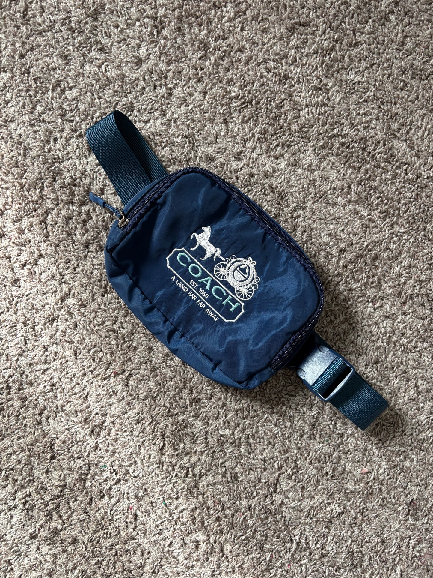 "Coach" Crossbody bag