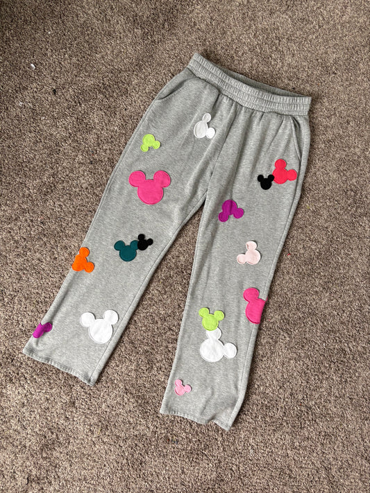 L | Multicolor Mick’s Sweatpants
