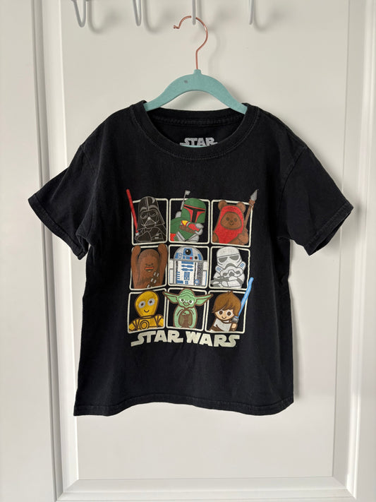 KIDS XS - Star Wars 9 Square