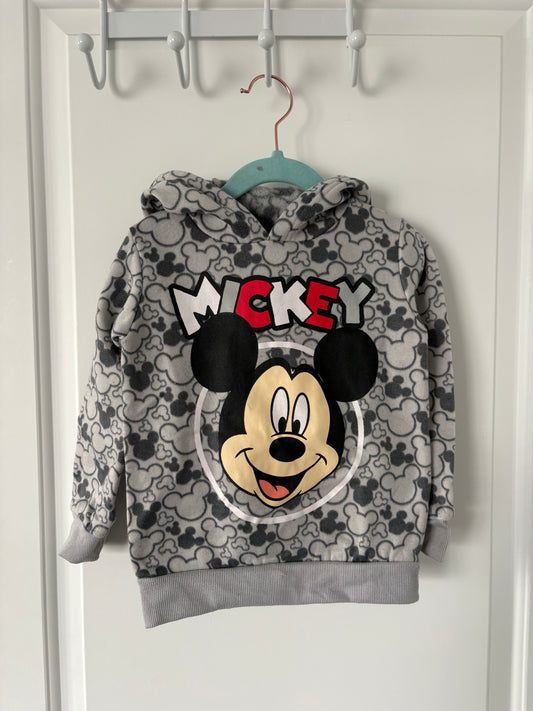 KIDS 3T - Mickey Hoodie