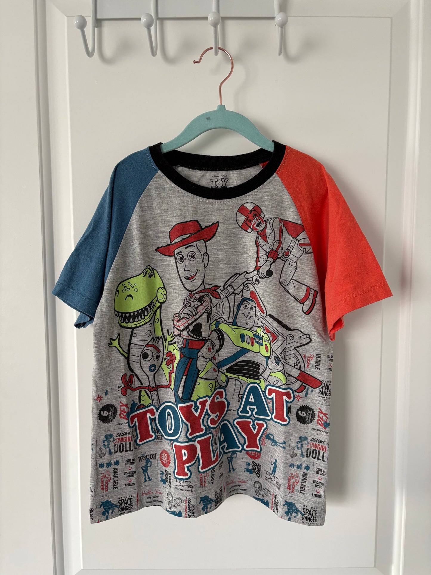 KIDS 7 - Toys at Play Tee