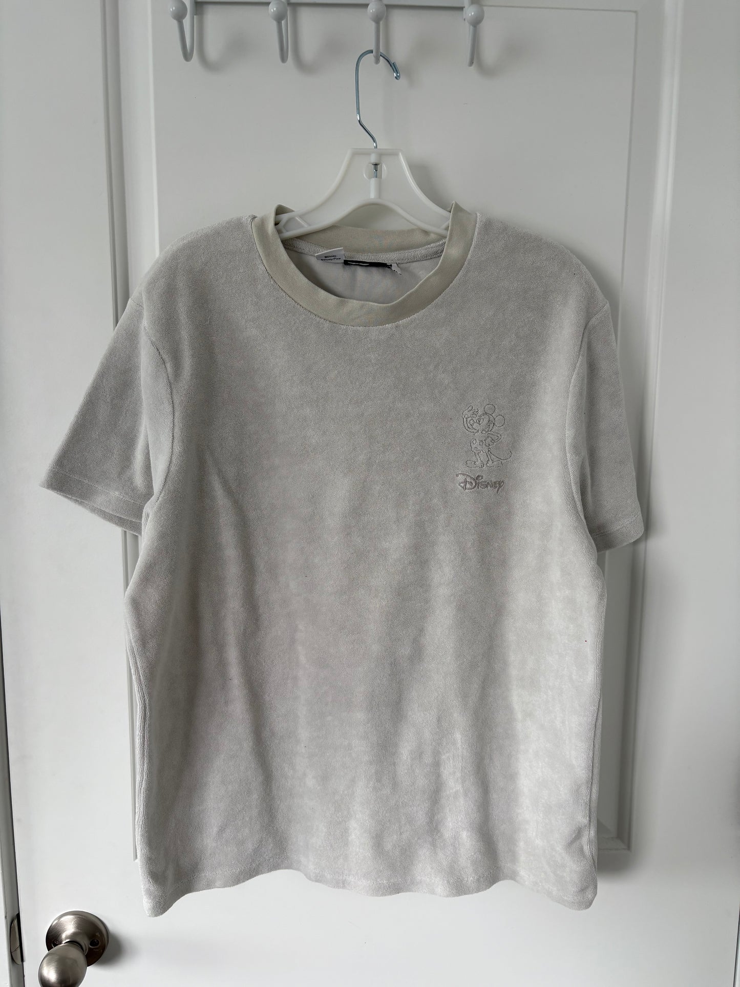 ADULT XL - Terry Cloth Neutral Mick