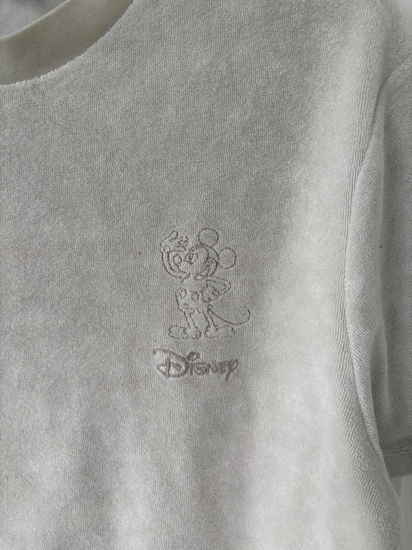 ADULT XL - Terry Cloth Neutral Mick
