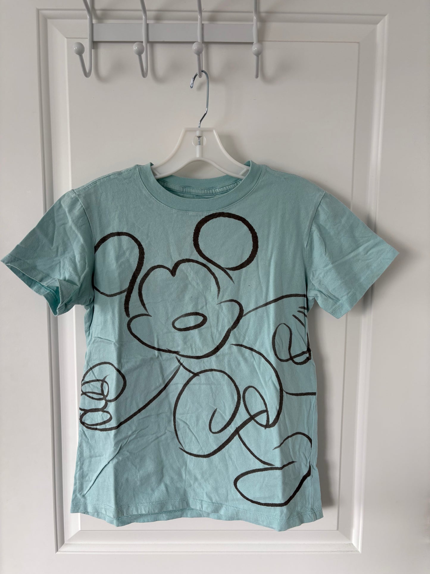 WOMENS XS - Line Art Mick