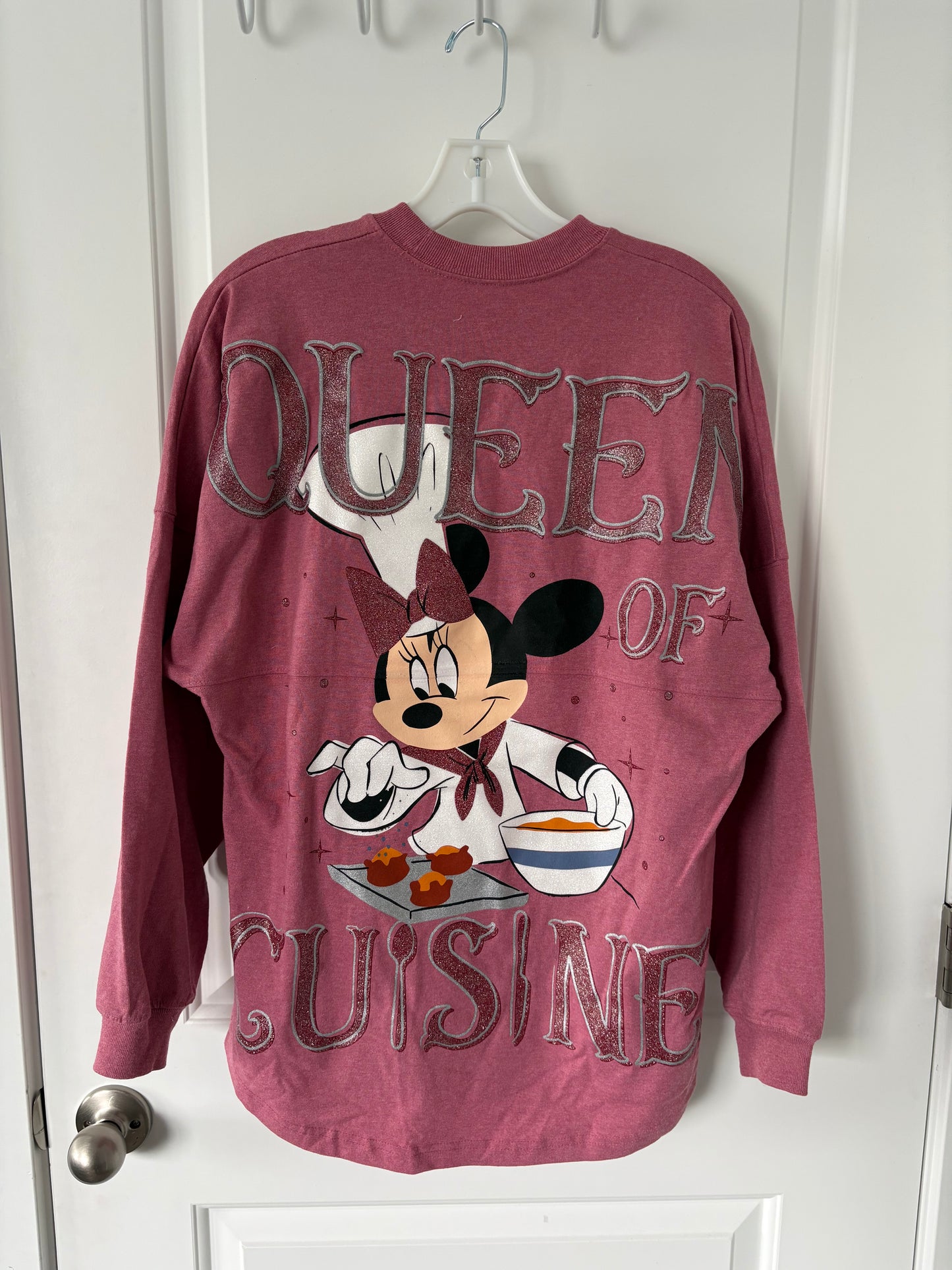 ADULT S - Queen of Cuisine Spirit Jersey