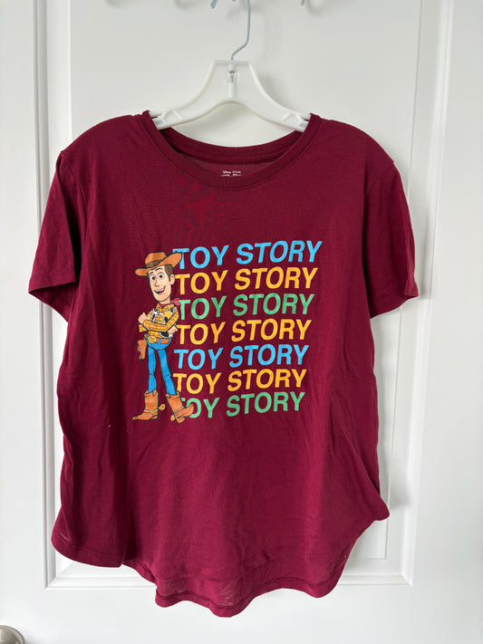 JUNIORS L - Toy Story Tee
