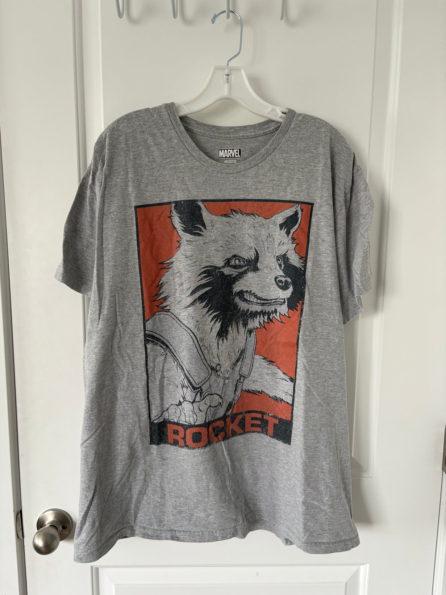 ADULT XL - Rocket Tee