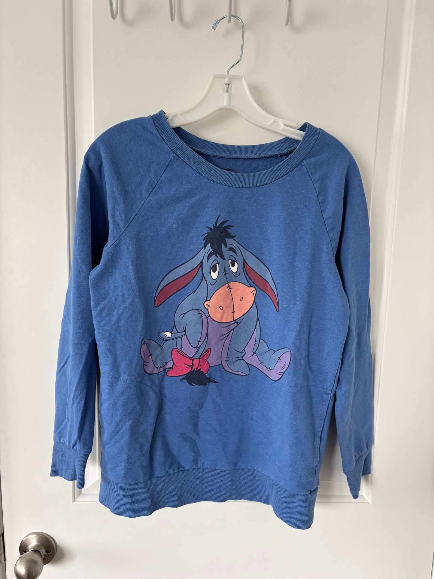 Junior M - Eeyore Long Sleeve