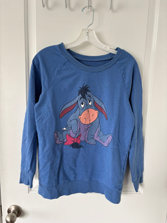 Junior M - Eeyore Long Sleeve
