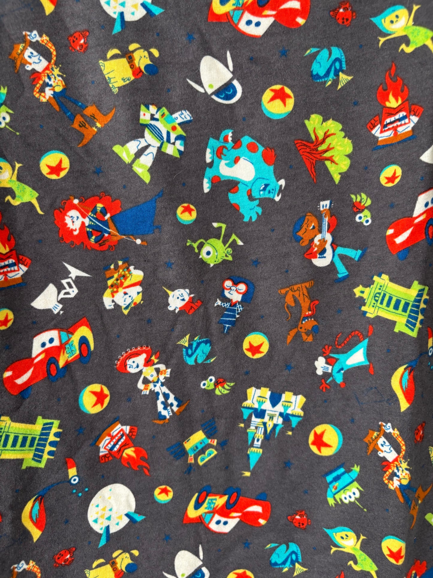 WOMENS M - Pixar Tee