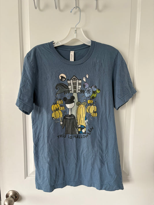 WOMENS M - This is Halloween Tee
