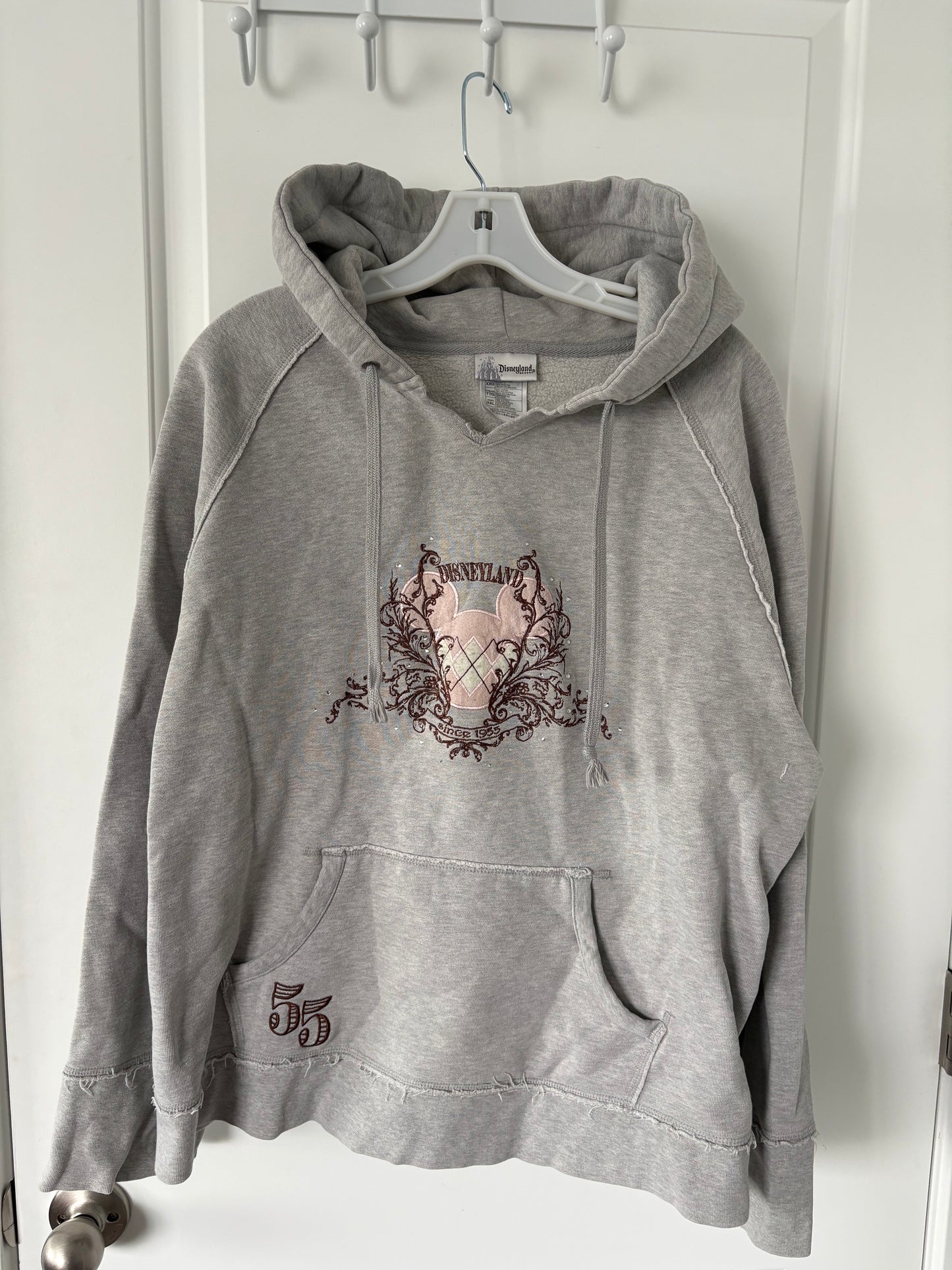 WOMENS XXL - Argyle Disneyland