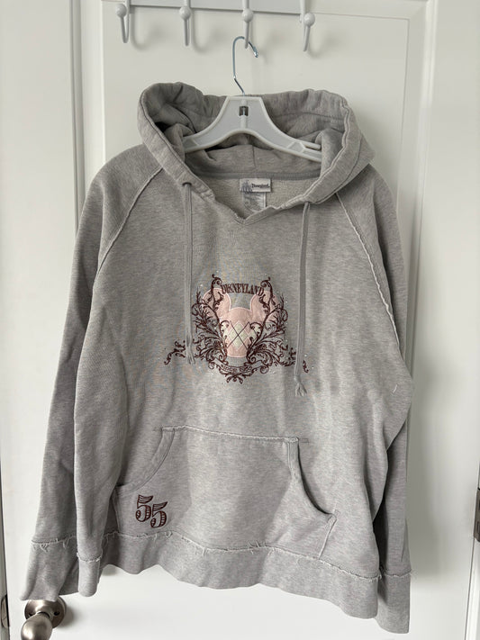 WOMENS XXL - Argyle Disneyland